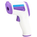 Termometru non-contact cu infraroșu ZASS ZIT 01, afișaj LCD și alarmă