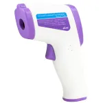 Termometru non-contact cu infraroșu ZASS ZIT 01, afișaj LCD și alarmă