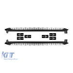 Trepte laterale potrivite pentru Hyundai Kona după 2018 Performance AutoTuning