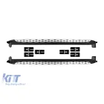 Trepte laterale potrivite pentru Hyundai Kona după 2018 Performance AutoTuning