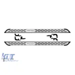 Trepte laterale potrivite pentru Hyundai Tucson după 2021 Performance AutoTuning