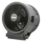 Aerotermă electrică ZASS ZFH 10, 2000W, termostat reglabil, negru