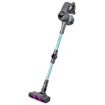 Aspirator vertical fara fir Trisa Quick Cleaner Professional cu filtru HEPA