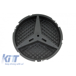 Bază pentru emblemă potrivită pentru Mercedes CLS W218, E-Class W212, SL R231, SLK R172 Performance AutoTuning