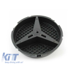 Bază pentru emblemă potrivită pentru Mercedes Clasa C W205, Clasa B W246, Clasa E W212, GLA X156, CLA C117, CLS C218 Performance AutoTuning