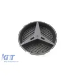 Bază pentru emblemă potrivită pentru Mercedes E-Class W213 sedan, S213 break, C238 coupe, A238 cabrio, S-Class C217 coupe, A217 cabrio Performance AutoTuning