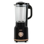 Blender de masă ZASS ZSB 20, 1.5L, 600W, cană din sticlă