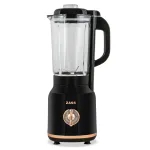 Blender de masă ZASS ZSB 20, 1.5L, 600W, cană din sticlă