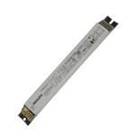 Droser electronic Philips HF Performer 2x58W pentru tuburi TL-D, 50/60 Hz