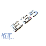Emblema E65 Crom Performance AutoTuning