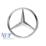 Emblemă potrivită pentru grila frontală pentru Mercedes Performance AutoTuning