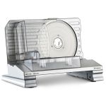 Feliator electric Trisa Silver Slice 150 W cu lama 190 mm