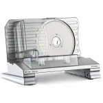 Feliator electric Trisa Silver Slice 150 W cu lama 190 mm