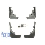 Kit de aripi față și spate potrivit pentru Audi Q5 2008-2017 Performance AutoTuning