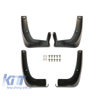 Kit de aripi față și spate potrivit pentru Kia Sorento 2014-2020 Performance AutoTuning