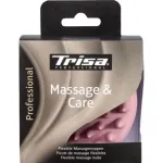 Perie de par Trisa Massage & Care pentru masaj delicat al scalpului