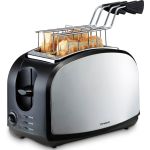Prajitor de paine Trisa Crispy Snack 7361.4212, 8 trepte, 600W