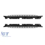 Scări pentru jeep Mercedes GLS X167 după 2019 cu iluminare LED Performance AutoTuning