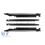 Scări potrivite pentru BMW X1 U11 după 2022 Performance AutoTuning