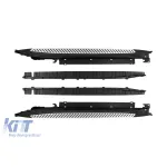 Scări potrivite pentru BMW X1 U11 după 2022 Performance AutoTuning