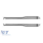 Scări potrivite pentru jeep de tip Maybach pe Mercedes GLS X167 după 2020 Performance AutoTuning