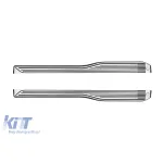 Scări potrivite pentru jeep de tip Maybach pe Mercedes GLS X167 după 2020 Performance AutoTuning