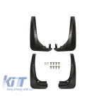 Set de aripi față și spate potrivit pentru BMW X3 F25 2010-2017 Performance AutoTuning