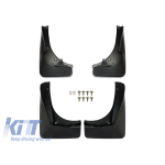 Set de aripi față și spate potrivit pentru BMW X5 E70 2008-2013 Performance AutoTuning