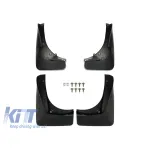 Set de aripi față și spate potrivit pentru BMW X5 E70 2008-2013 Performance AutoTuning