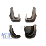 Set de aripi față și spate potrivit pentru Honda CR-V 2012-2014 Performance AutoTuning