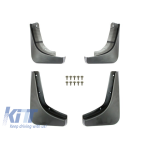 Set de aripi față și spate potrivit pentru Jeep Cherokee după 2014 Performance AutoTuning