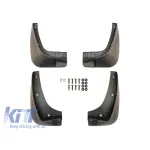 Set de aripi față și spate potrivit pentru Kia Sportage 2010-2016 Performance AutoTuning