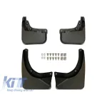 Set de aripi față și spate potrivit pentru Mercedes GLK X204 2008-2015, fără trepte laterale Performance AutoTuning