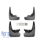 Set de aripi față și spate potrivit pentru Mercedes ML W166 după 2011 Performance AutoTuning