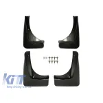 Set de aripi față și spate potrivite pentru BMW X6 E71 2008-2014 Performance AutoTuning