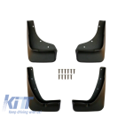 Set de aripi frontale și spate potrivit pentru Mazda CX-5 2012-2017 Performance AutoTuning