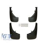Set de aripi frontale și spate potrivit pentru Range Rover Vogue 2002-2012 Performance AutoTuning