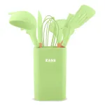 Set oale inox 10 piese cu capace, pentru inductie, Zass Gourmet ZG-SCS 02