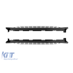 Trepte potrivite pentru Mercedes GLE Coupe C167 după 2019 cu iluminare LED Performance AutoTuning