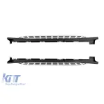 Trepte potrivite pentru Mercedes GLE W167 după 2019 cu iluminare LED Performance AutoTuning