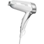 Uscător de păr de călătorie Trisa Compact 1200W pliabil, 115/230V