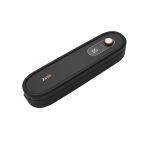 Aparat de vidat alimente Zass ZVS 20 Rose Gold, cu rola inclusa