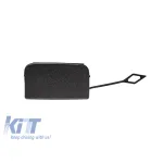 Capac original pentru cârlig de remorcare potrivit pentru bara AMG din spate a Mercedes GLC SUV X254 după 2023 partea superioară Performance AutoTuning