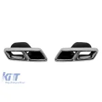 Capace AMG tip 65 potrivite pentru Mercedes S-Class W222, SL R231 SL65 AMG, CLS C218 CLS63 Performance AutoTuning