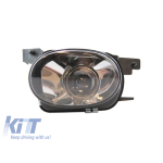 Fază stângă tip AMG cu lentilă potrivită pentru Mercedes C-Class W203 2000-2006 Performance AutoTuning