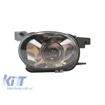 Fază stângă tip AMG cu lentilă potrivită pentru Mercedes C-Class W203 2000-2006 Performance AutoTuning