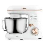 Mixer planetar Zass ZPSM 21 Rose Gold, 1300W, bol inox 4L