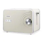 Prajitor de paine ZASS ZST 12 Wave Edition crem, 2 fante, 7 nivele