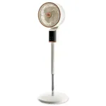 Ventilator de podea Zass ZACF 01 cu oscilatie 3D si telecomanda