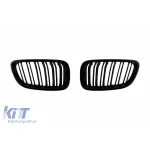 Baterii cu nervuri duble vopsite în negru, potrivite pentru BMW Seria 2 F22 Coupe, F23 Cabriolet după 2013 Performance AutoTuning